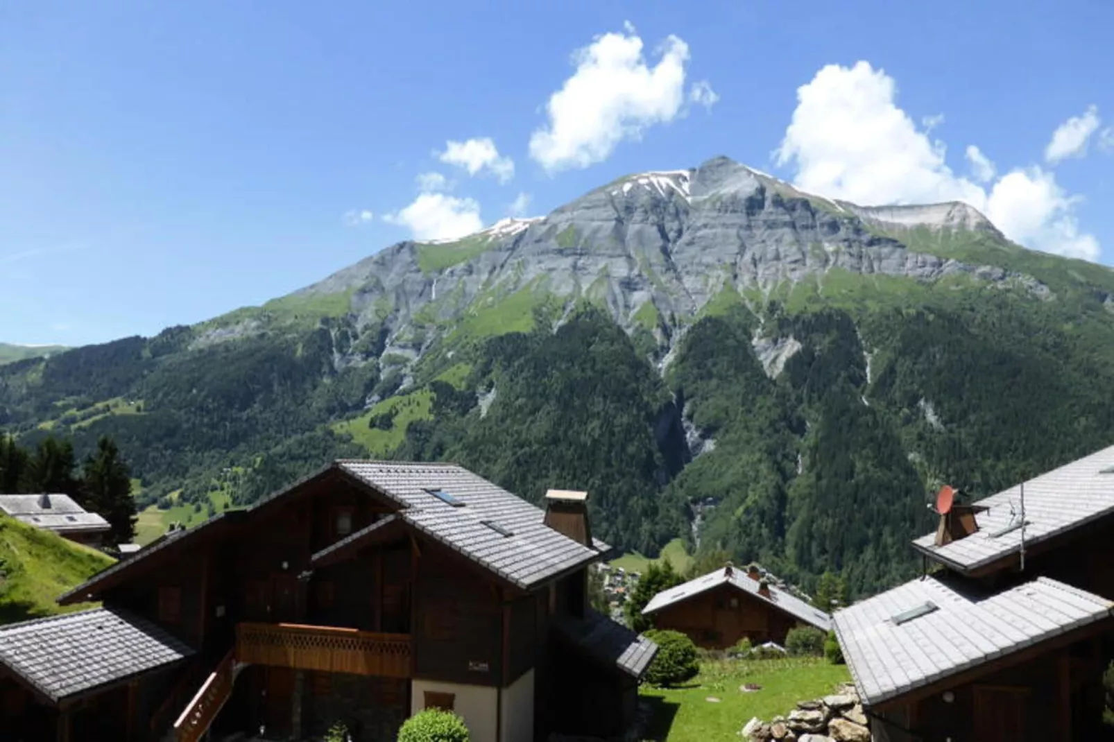 Résidence Floralie - Domaine Des Lapons 2-Buitenkant zomer