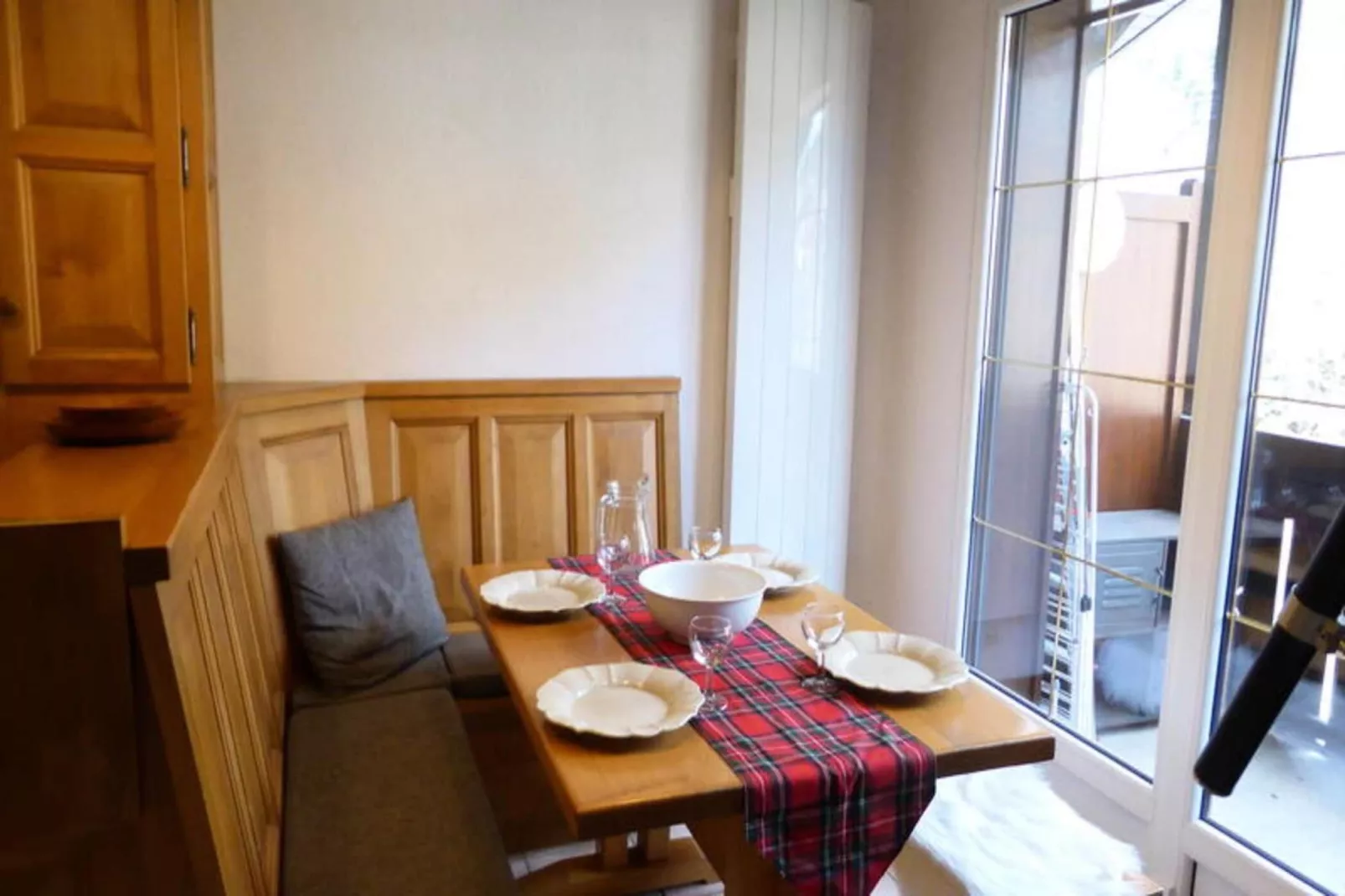 Résidence Palmes D'or-Buitenkant zomer