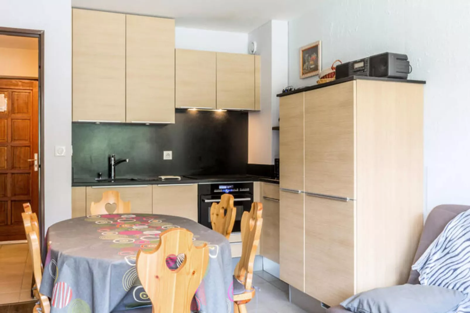 Résidence Balme I-Buitenkant zomer