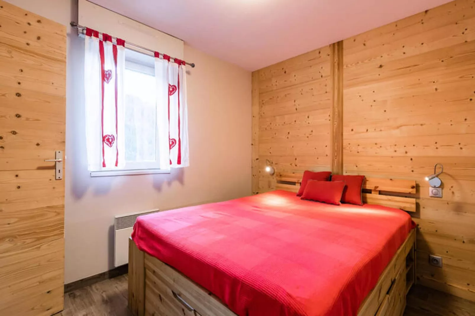 Résidence Balme I-Buitenkant zomer