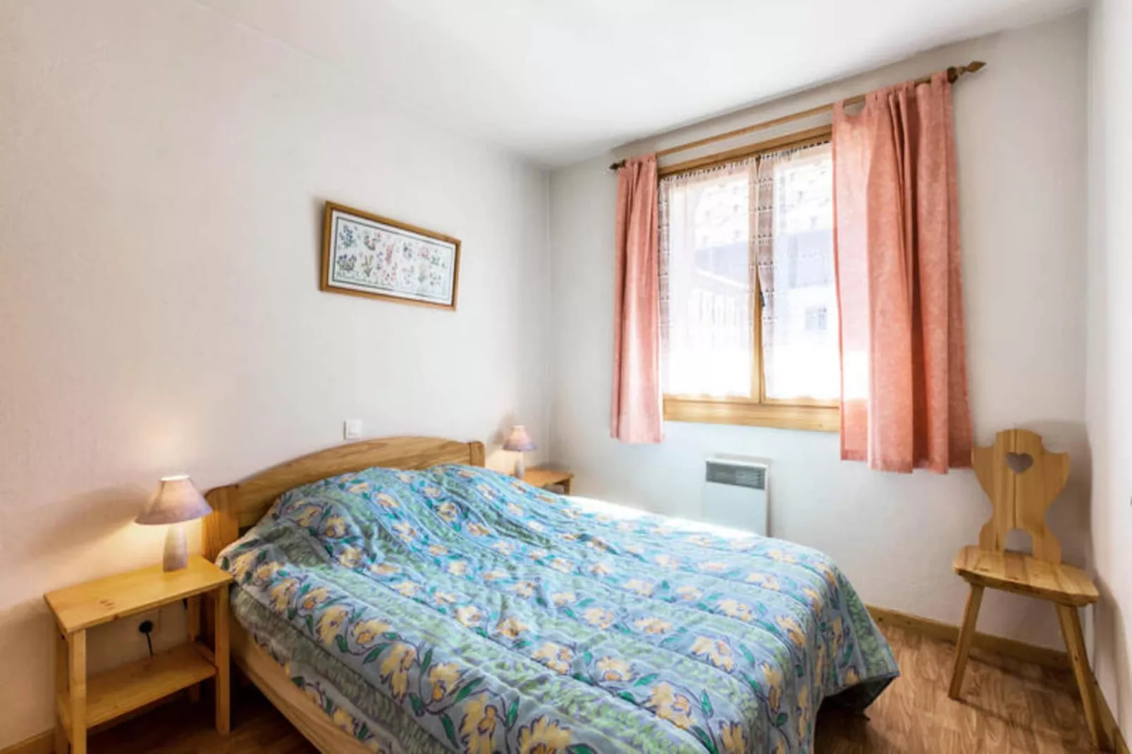 Résidence Bel Alp-Exterieur winter