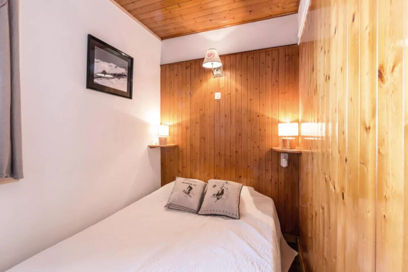 Résidence Week-end-Slaapkamer