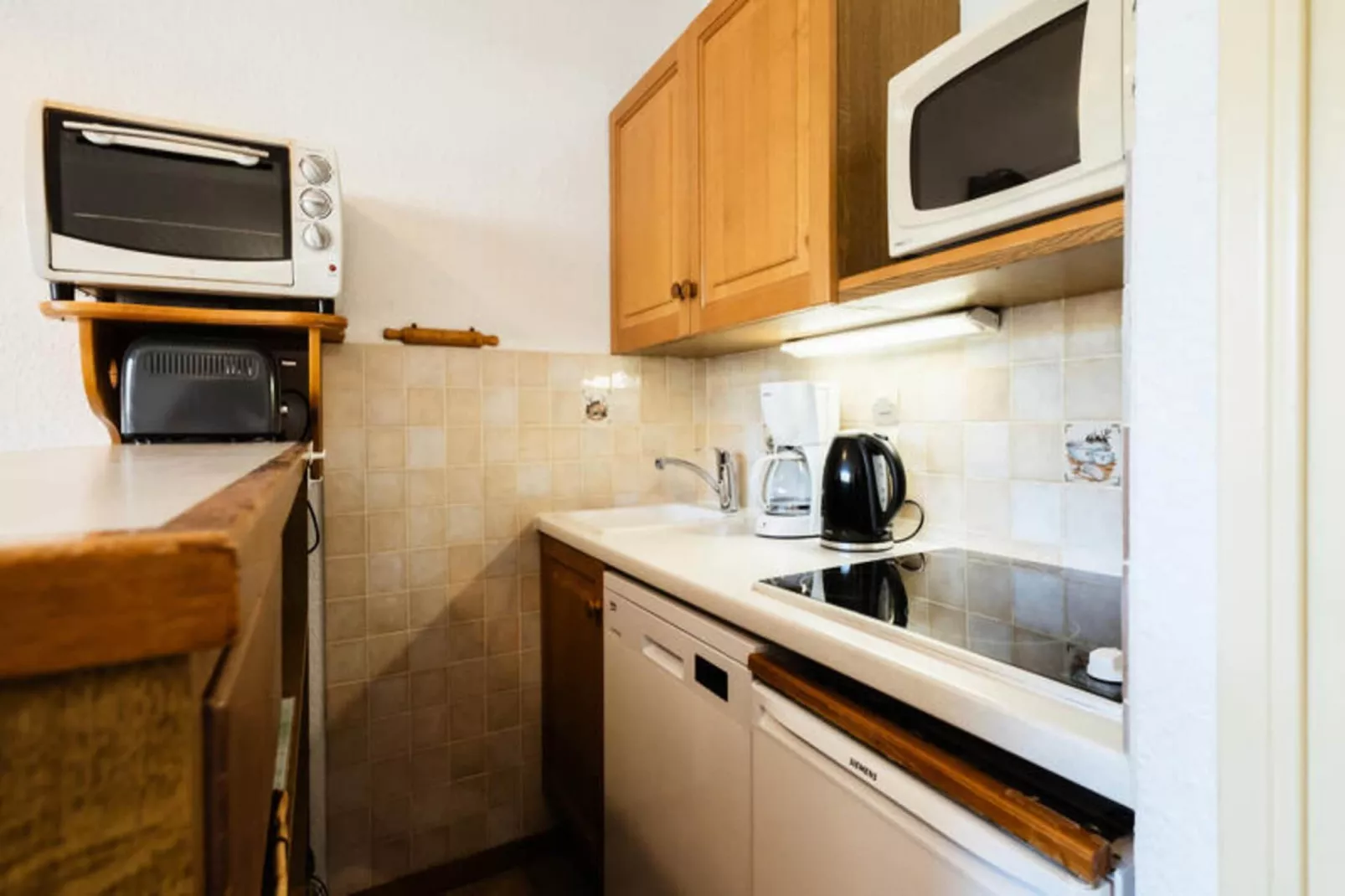 Résidence Alcyon-Keuken