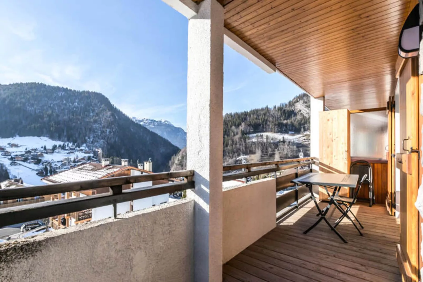 Résidence Pascal-Buitenkant zomer