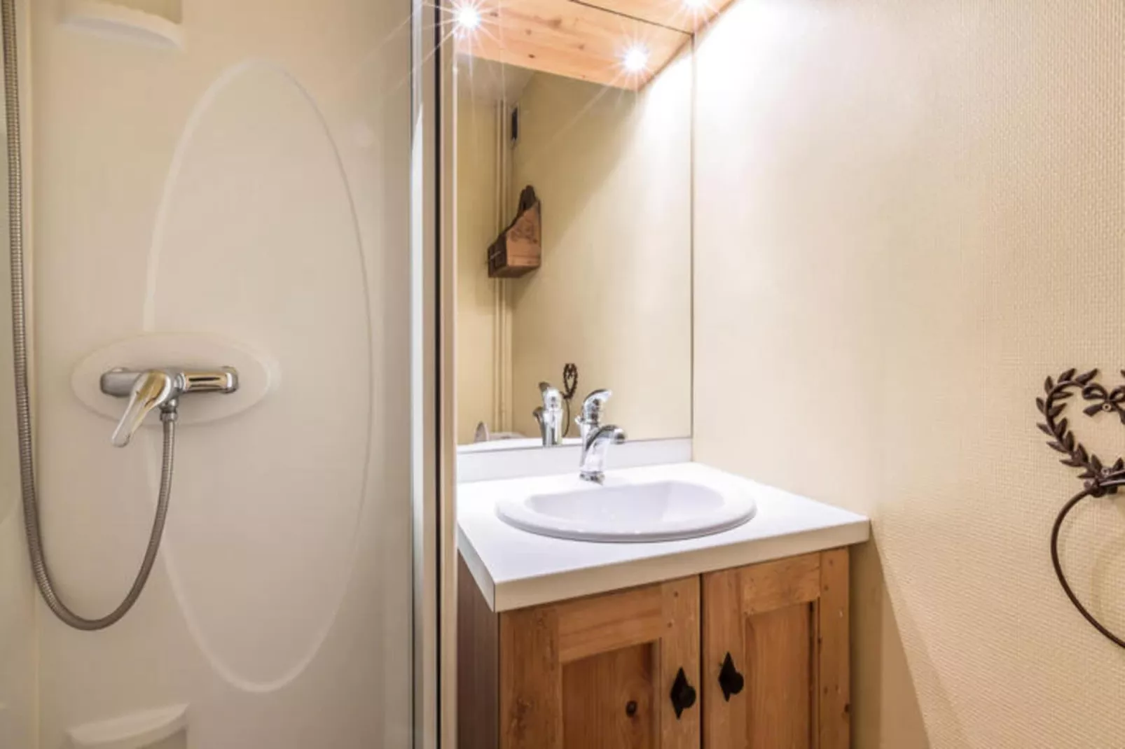 Résidence Viking-Buitenkant zomer