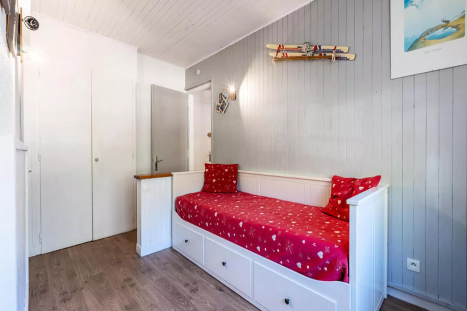 Résidence Soleil D'or-Woonkamer