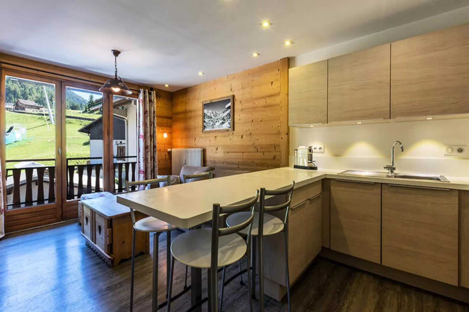 Résidence Moraine-Eetkamer