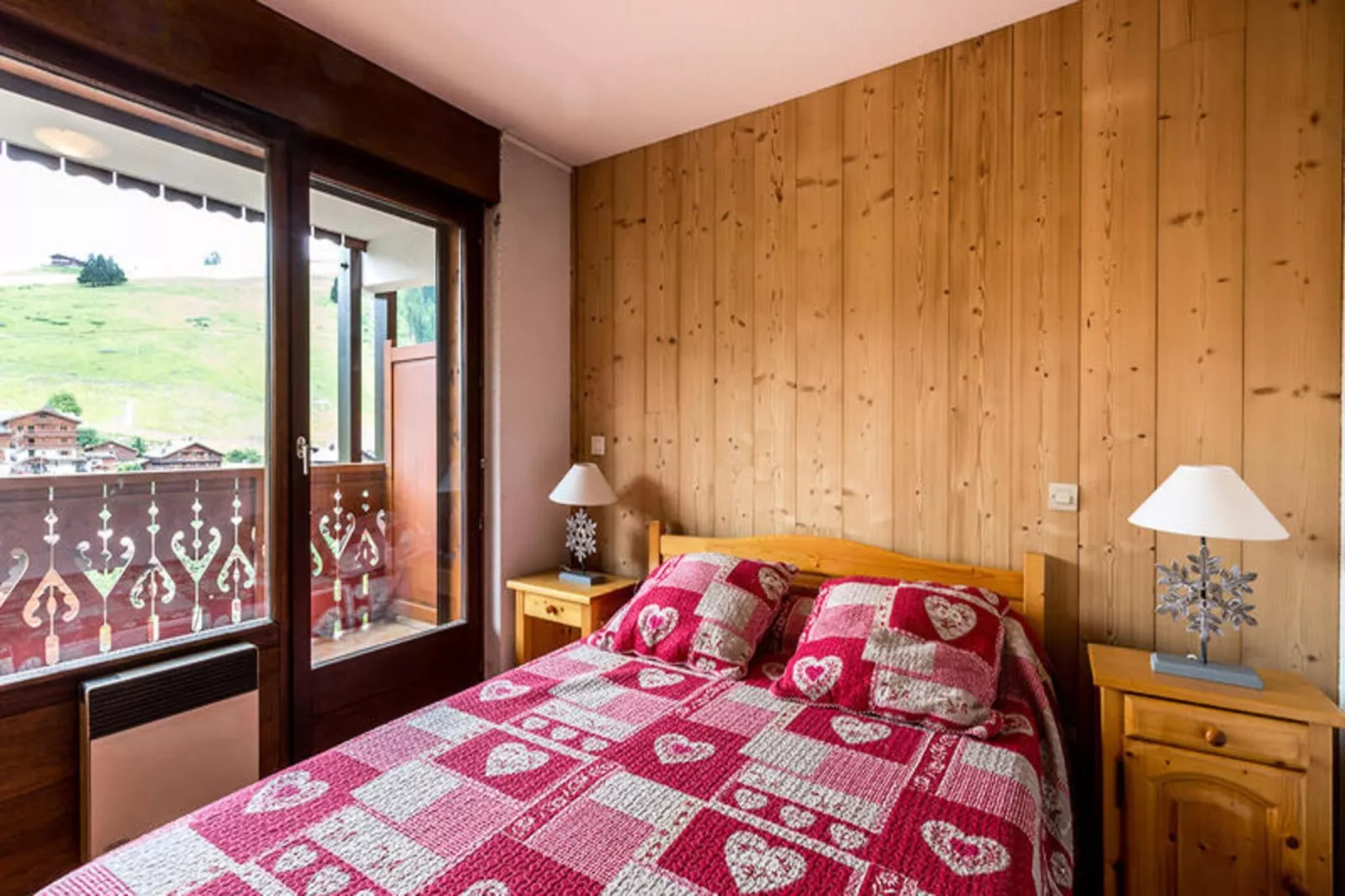 Résidence Domanial-Sfeer