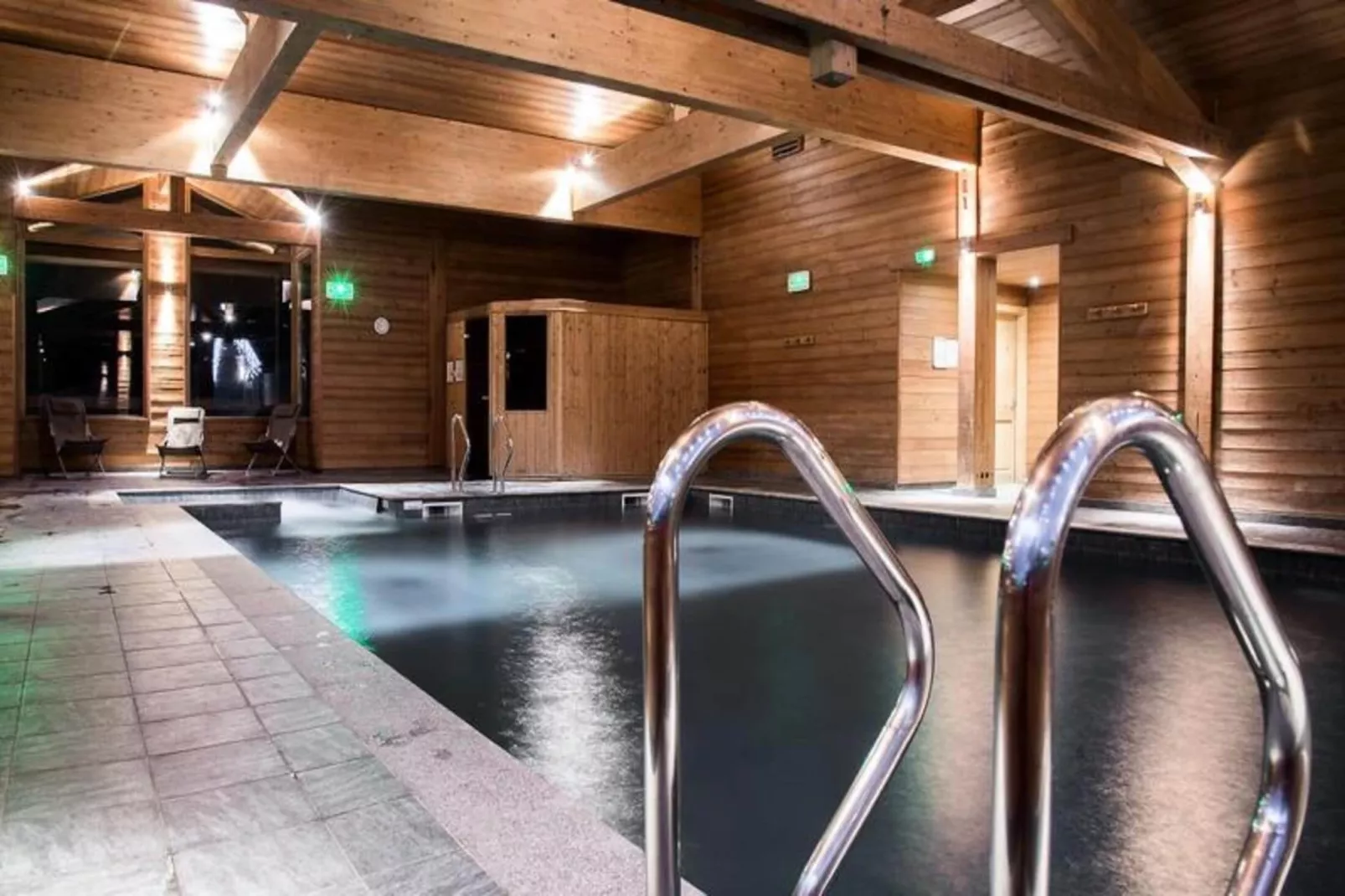 Résidence Les Grandes Alpes****-Sfeer