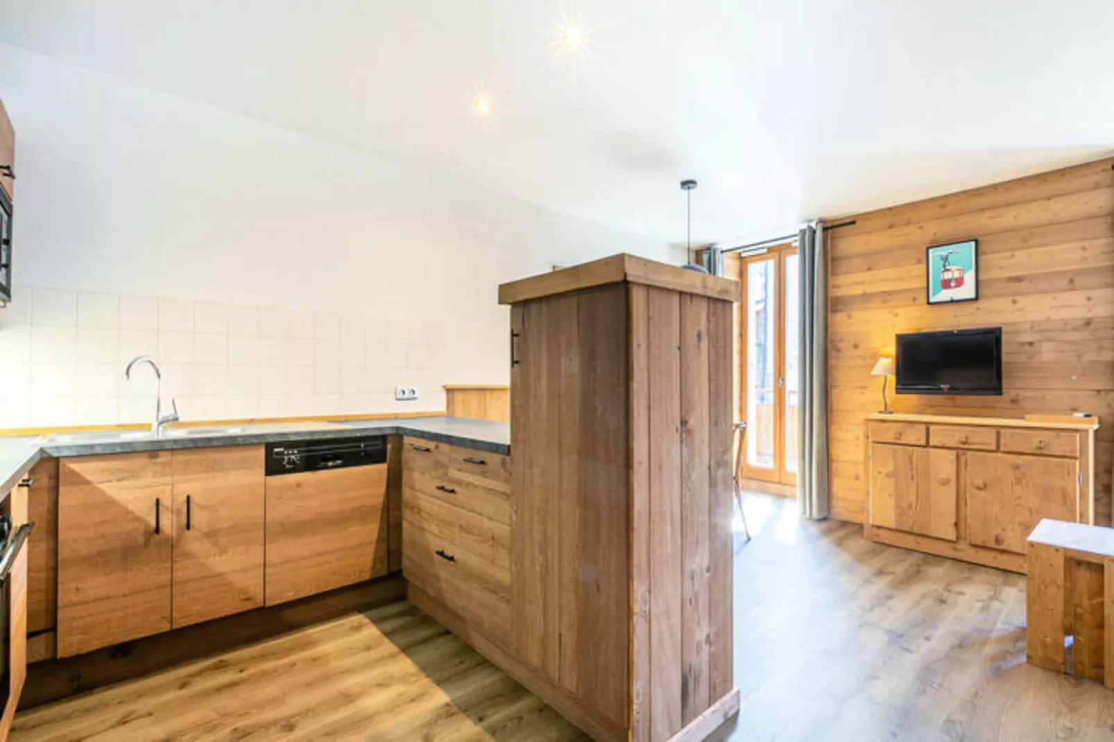 Résidence Altitude-Sfeer