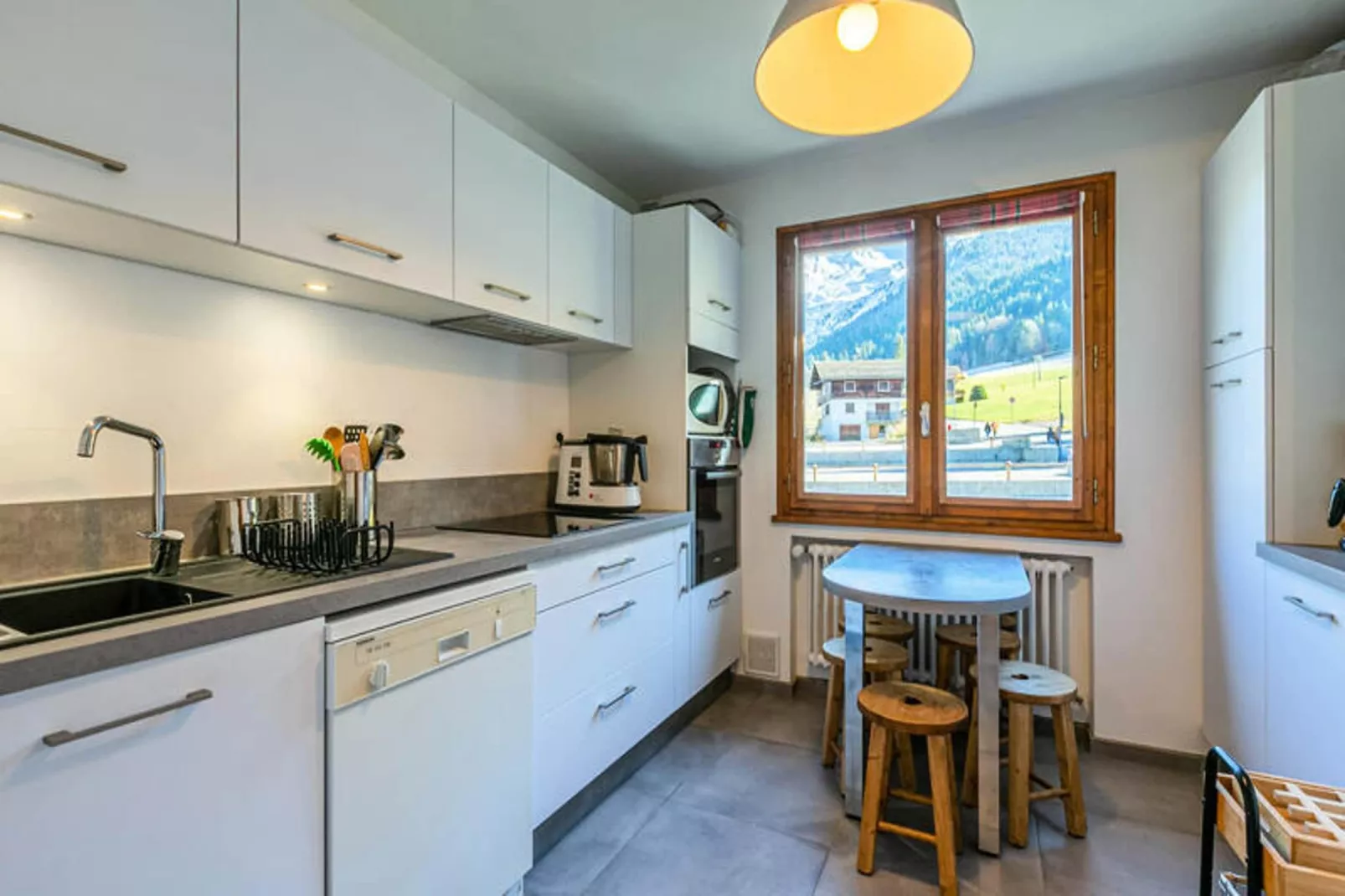 Résidence Hamster-Buitenkant zomer