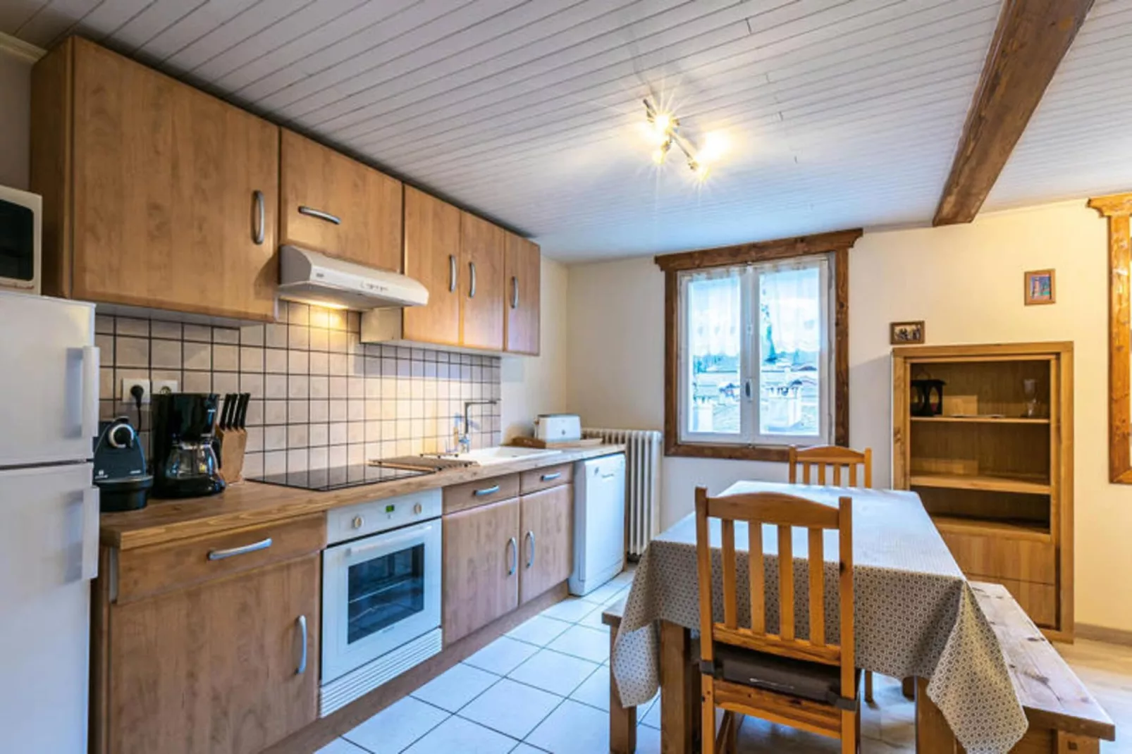 Résidence Gentianes-Keuken