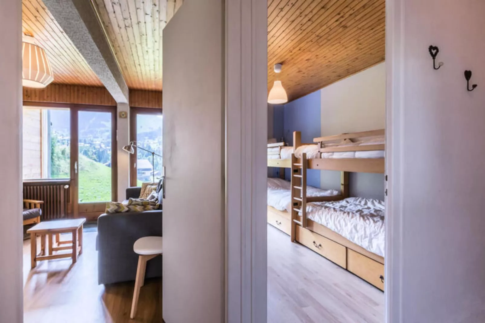 Résidence Noisettes-Eetkamer