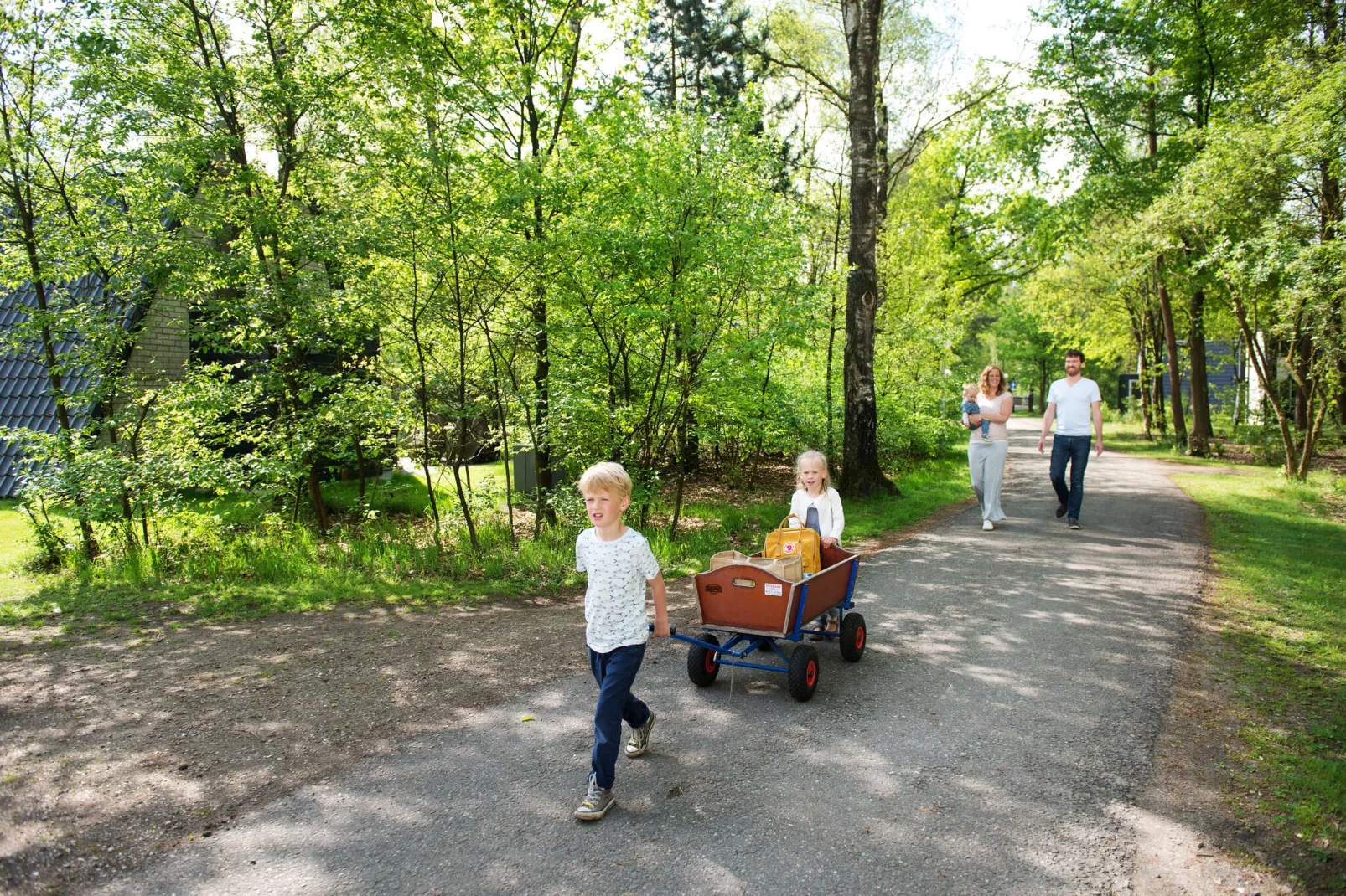 Bungalowpark Hoenderloo 3-Parkfaciliteiten