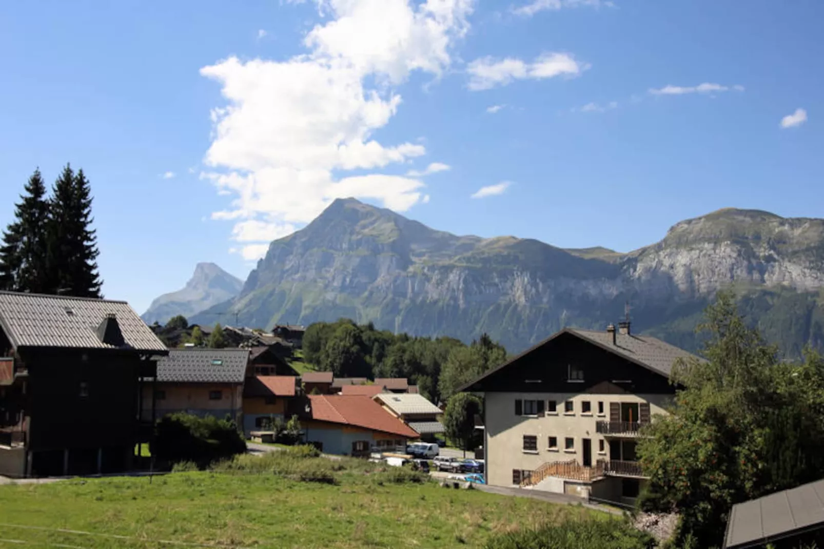 Studio à Les Carroz-d'Arâches-Image-tags.