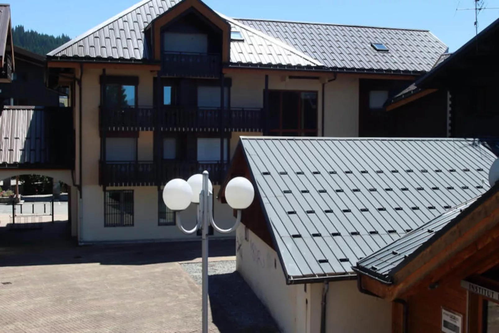 Studio à Les Carroz-d'Arâches-Image-tags.