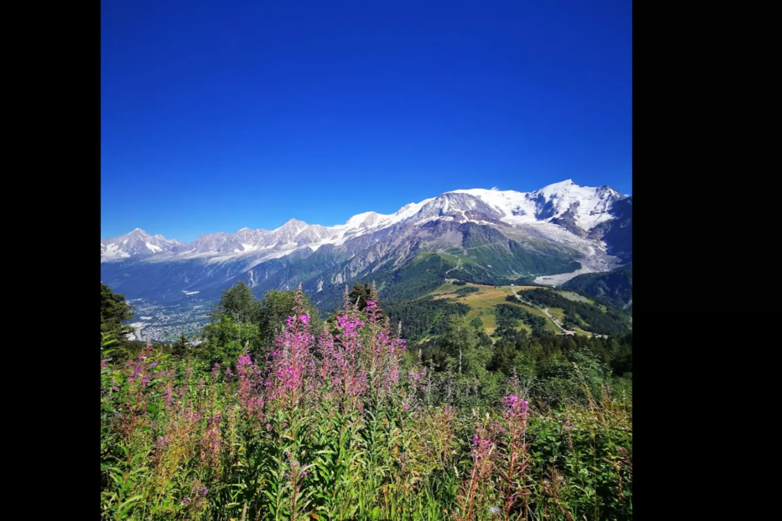 Résidence Les Hauts De Chavants-Gebied winter 5km
