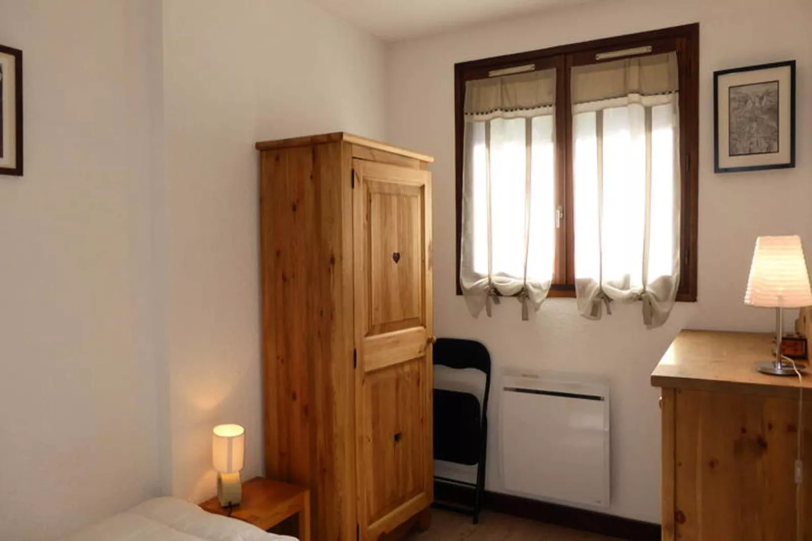 Résidence Aiguille Du Midi Bat A-Slaapkamer