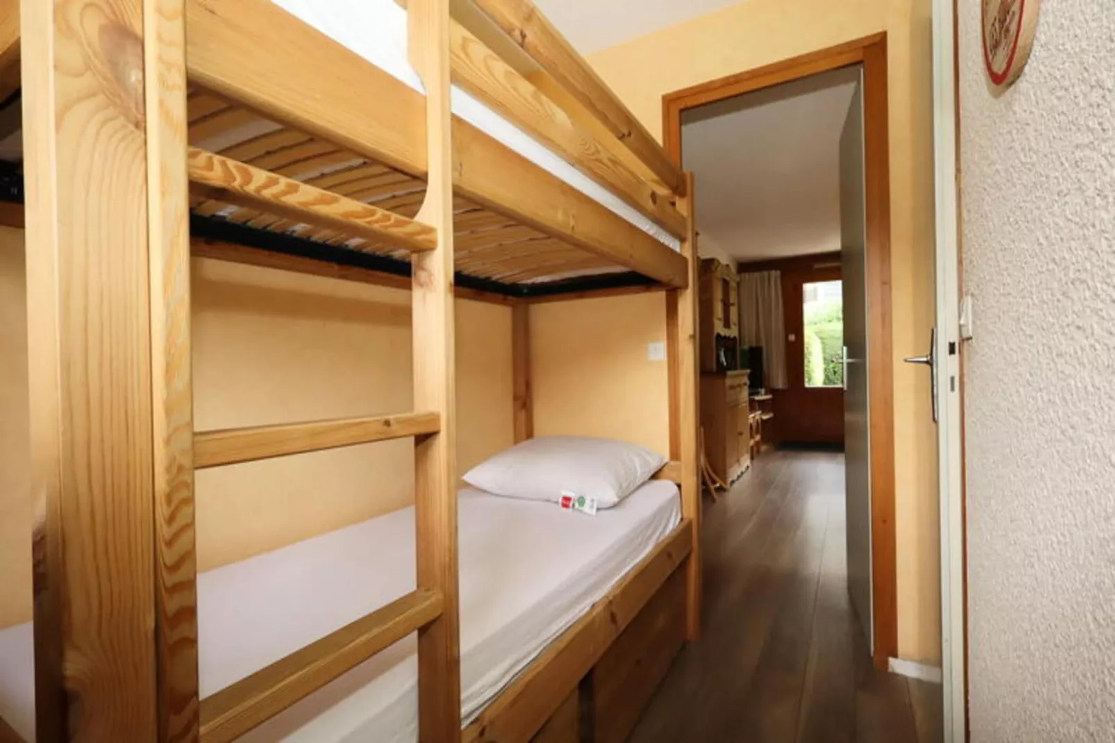 Résidence Le Prarion 2 C-Buitenkant zomer