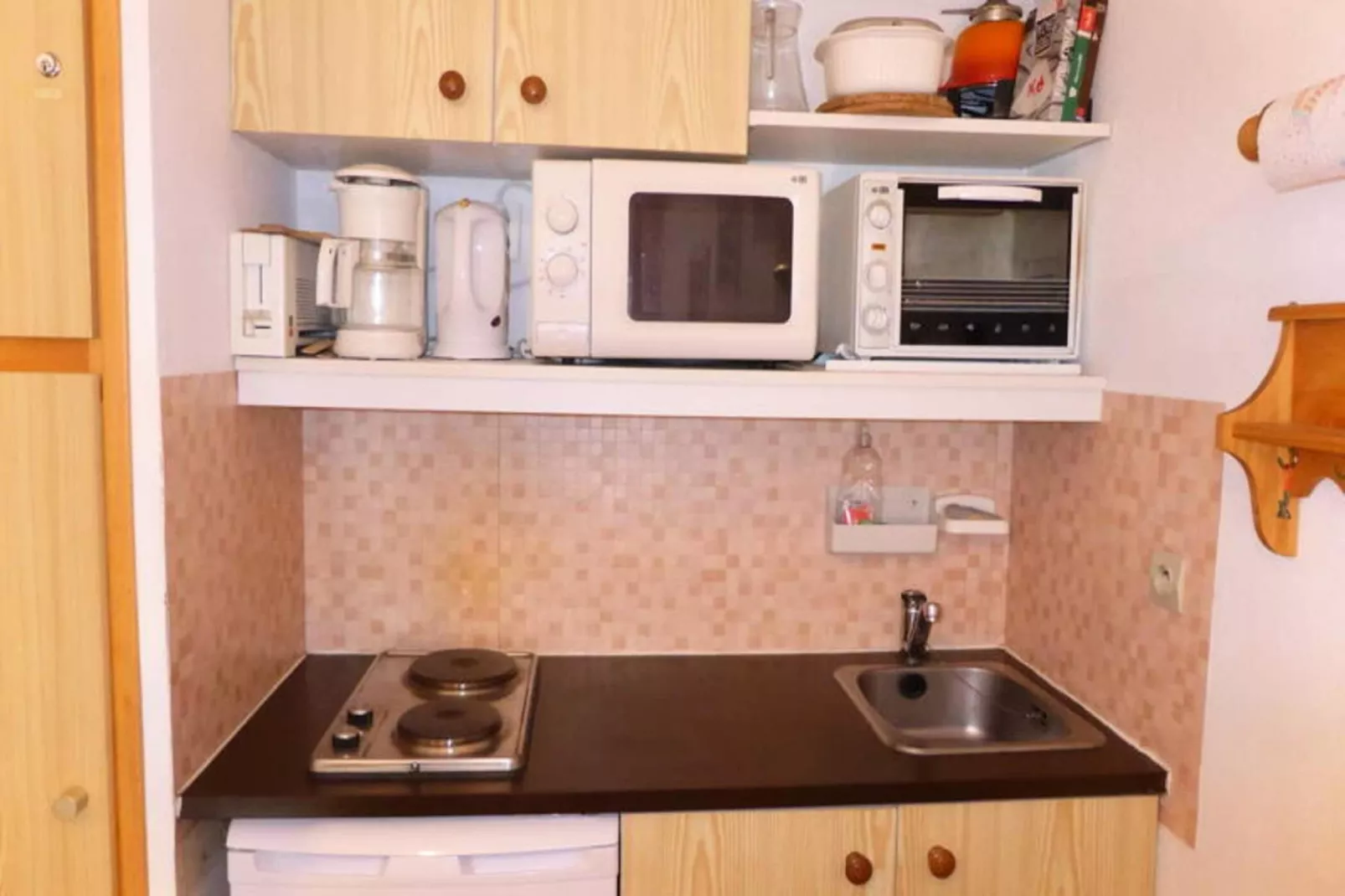 Résidence Le ChÂteau Bruyeres-Buitenkant zomer