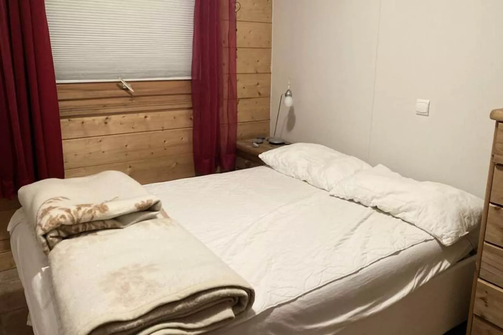 Résidence Le Hameau Des Glaciers-Slaapkamer