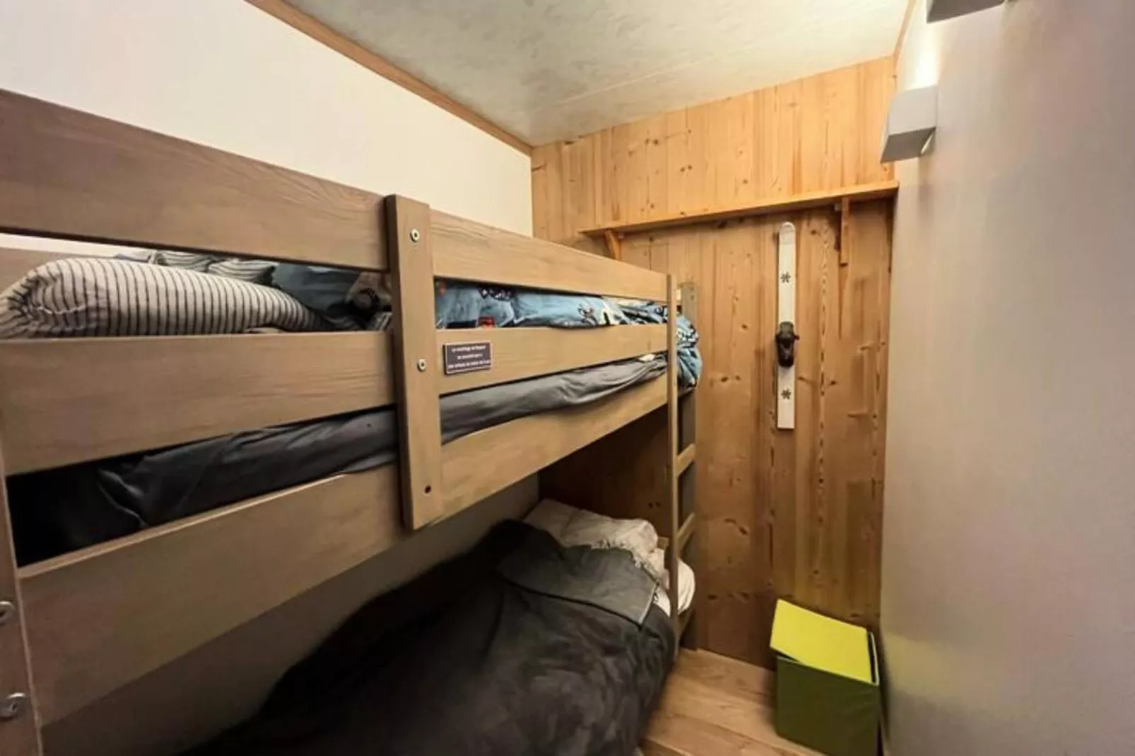 Résidence Les Rhododendrons-Slaapkamer