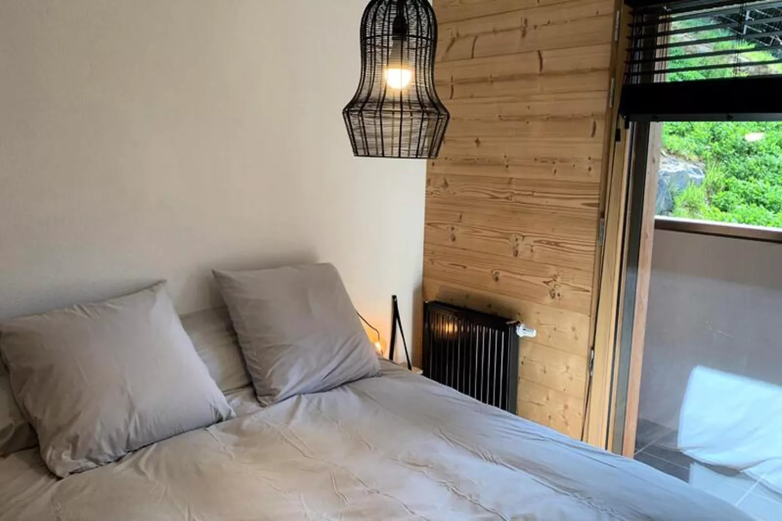 Chalet L 'imperial-Buitenkant zomer