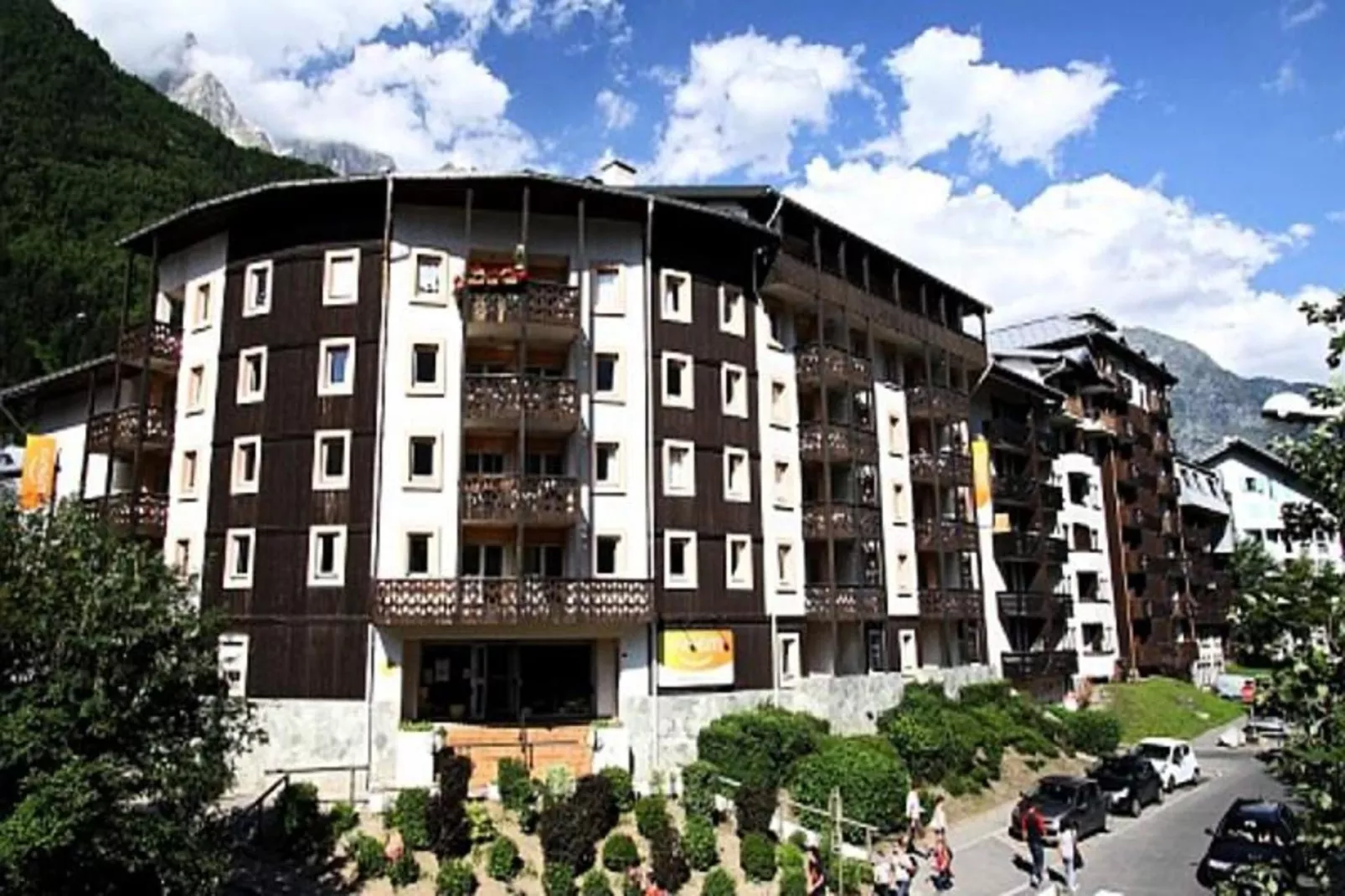 Résidence La Rivière - maeva Home-Buitenkant zomer