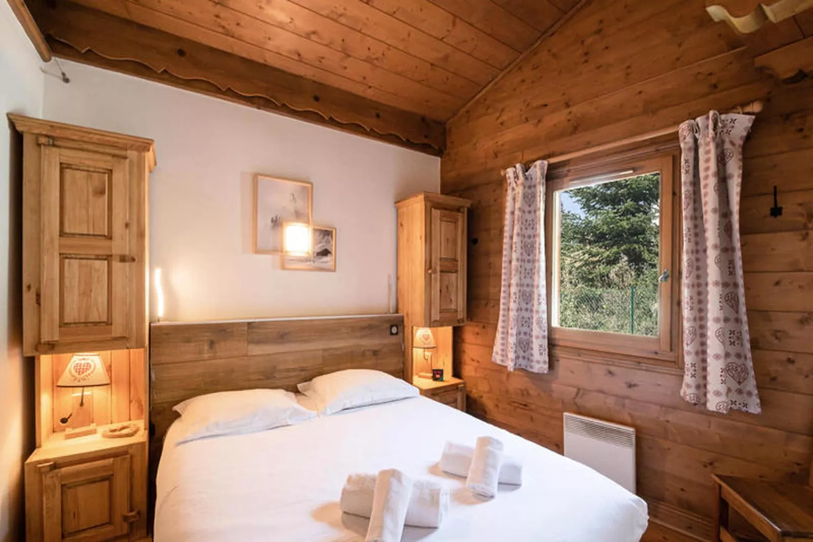 Résidence Clos Des Etoiles-Slaapkamer