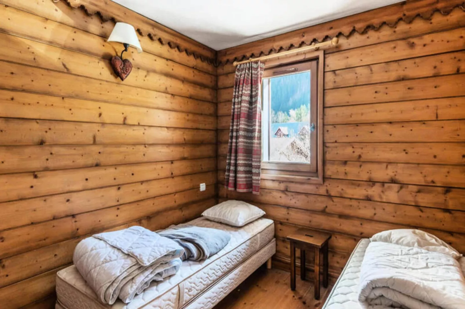 Résidence La Ginabelle - maeva Home-Slaapkamer