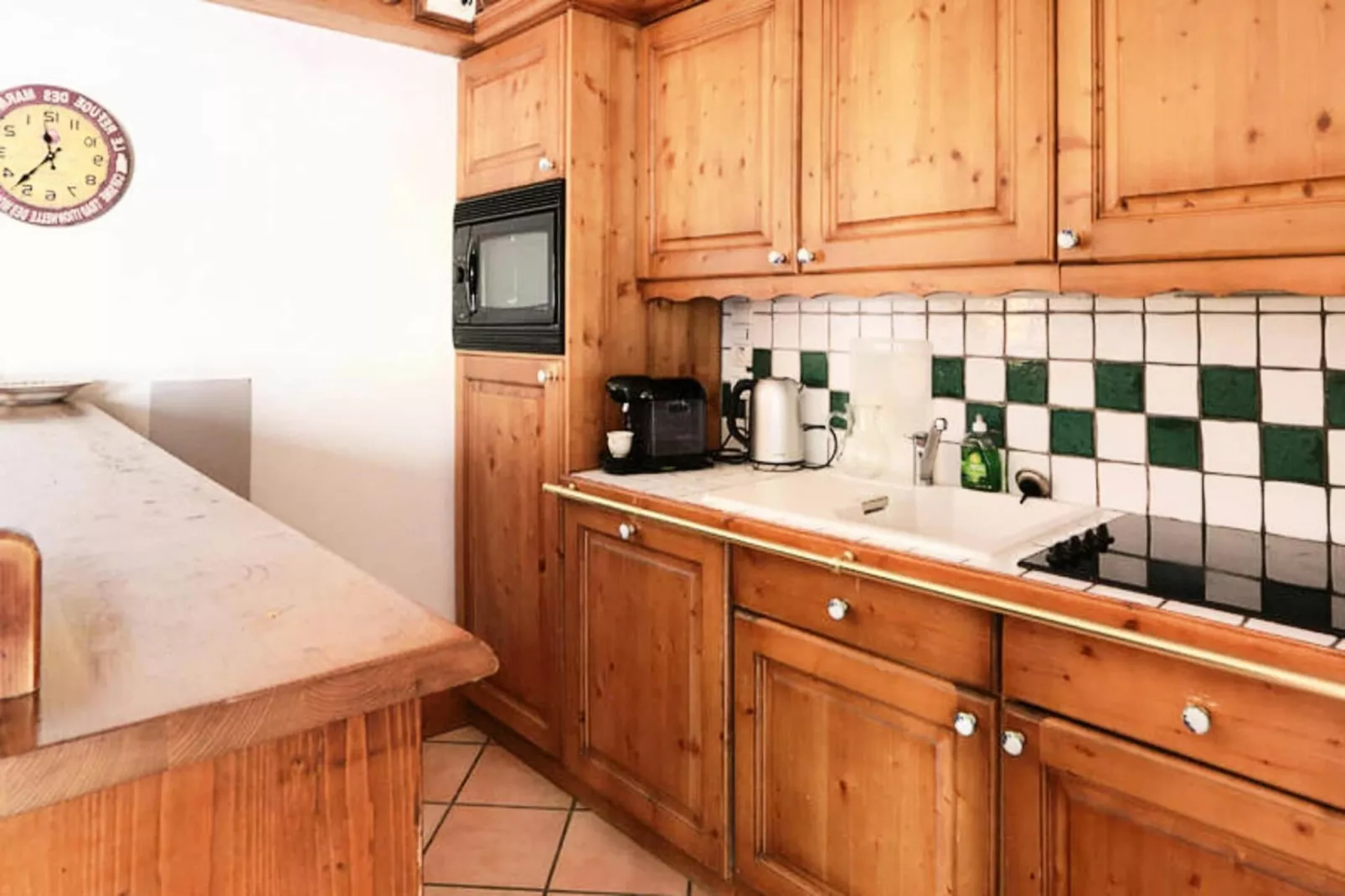 Résidence La Ginabelle - maeva Home - Keuken