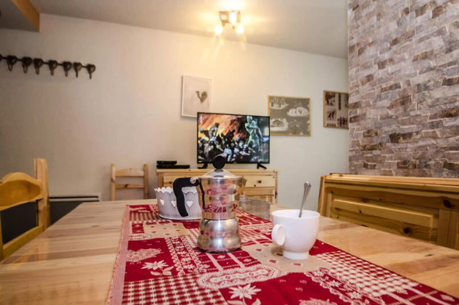 Résidence Iris-Eetkamer