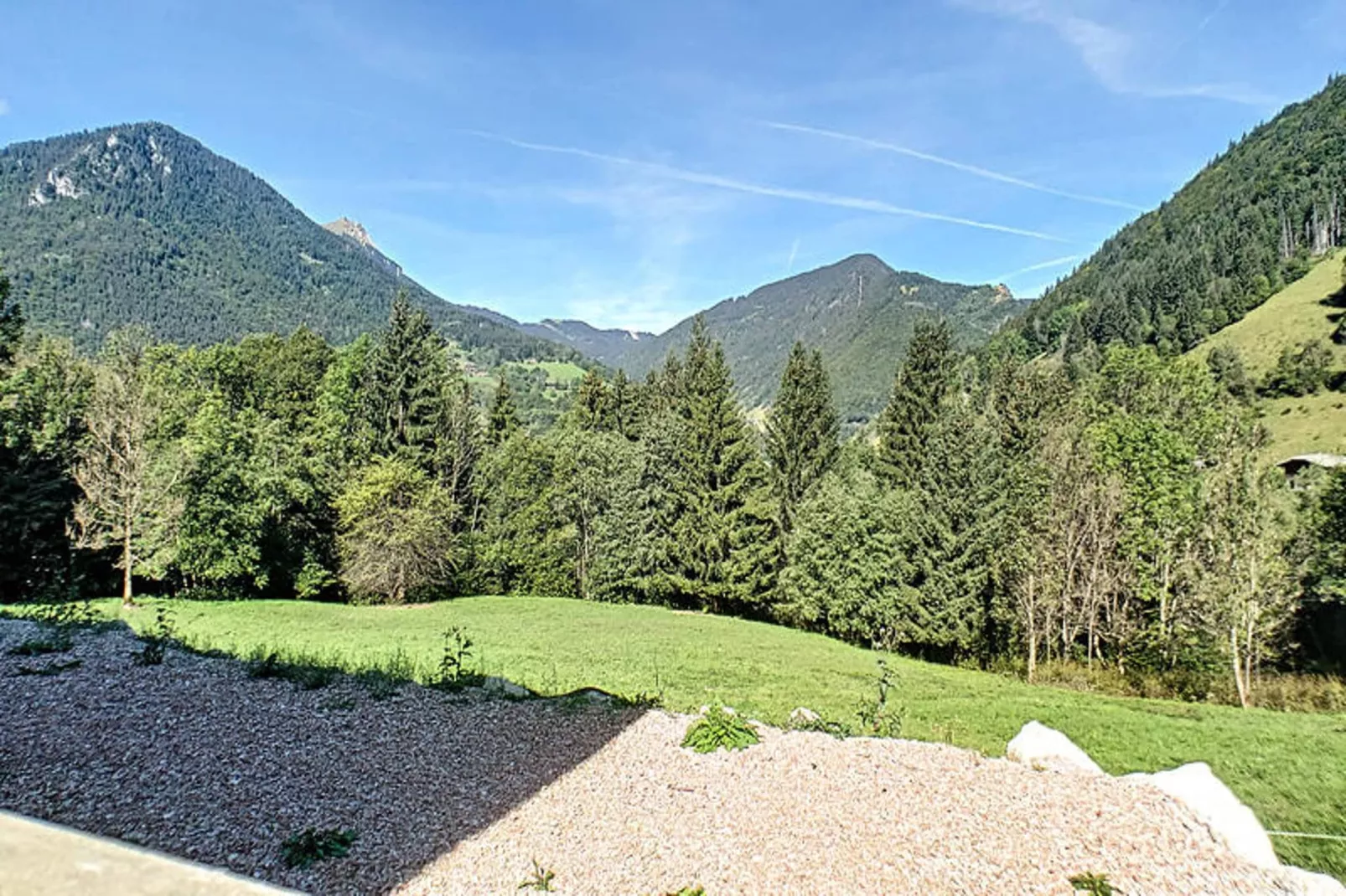 Appartements à Saint Jean d'Aulps-Gebieden zomer 1km