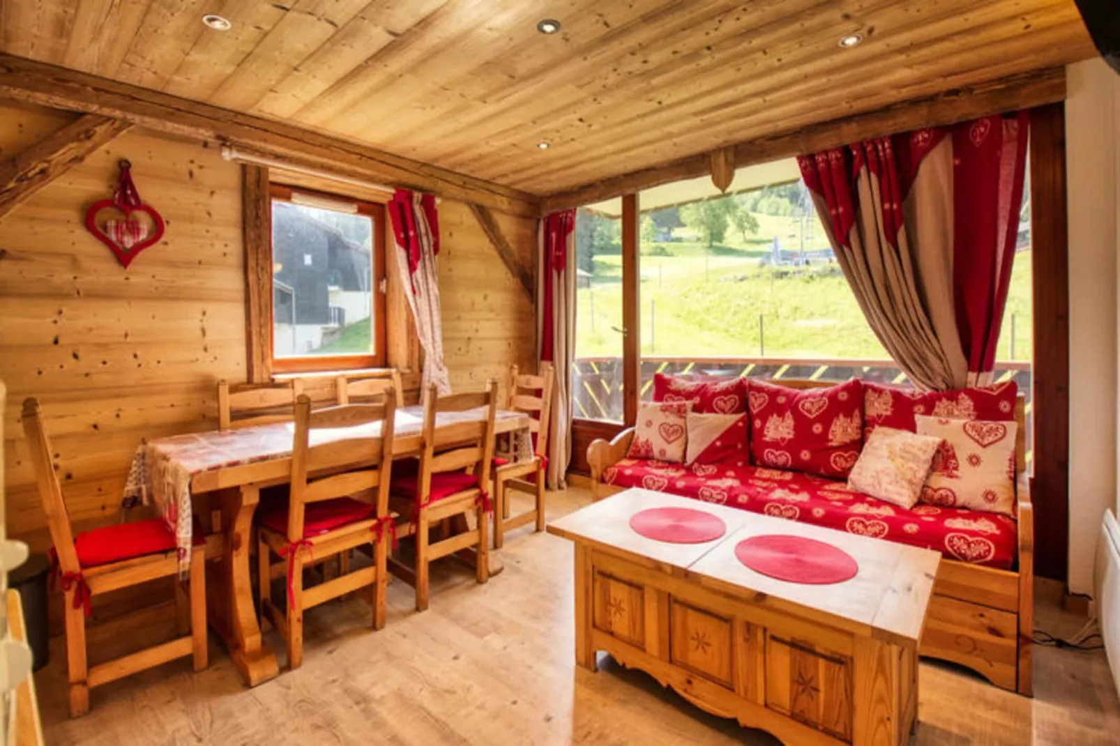 Résidence Eterlous-Slaapkamer