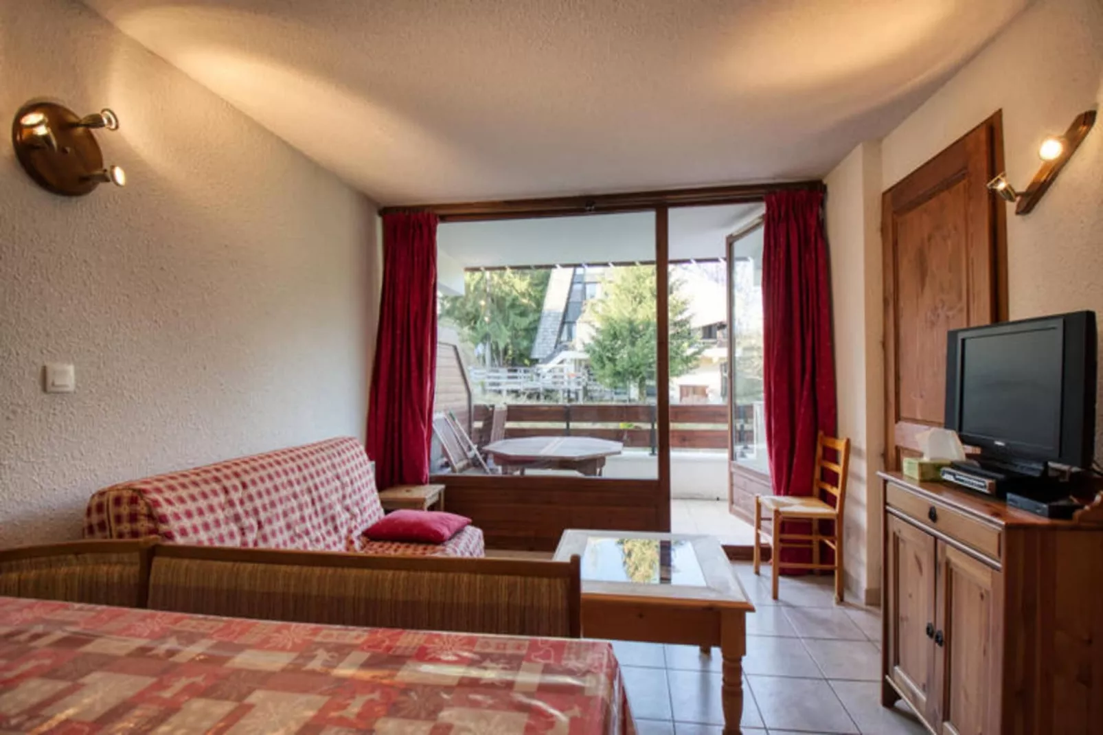 Résidence Hauts Des Esserts-Keuken