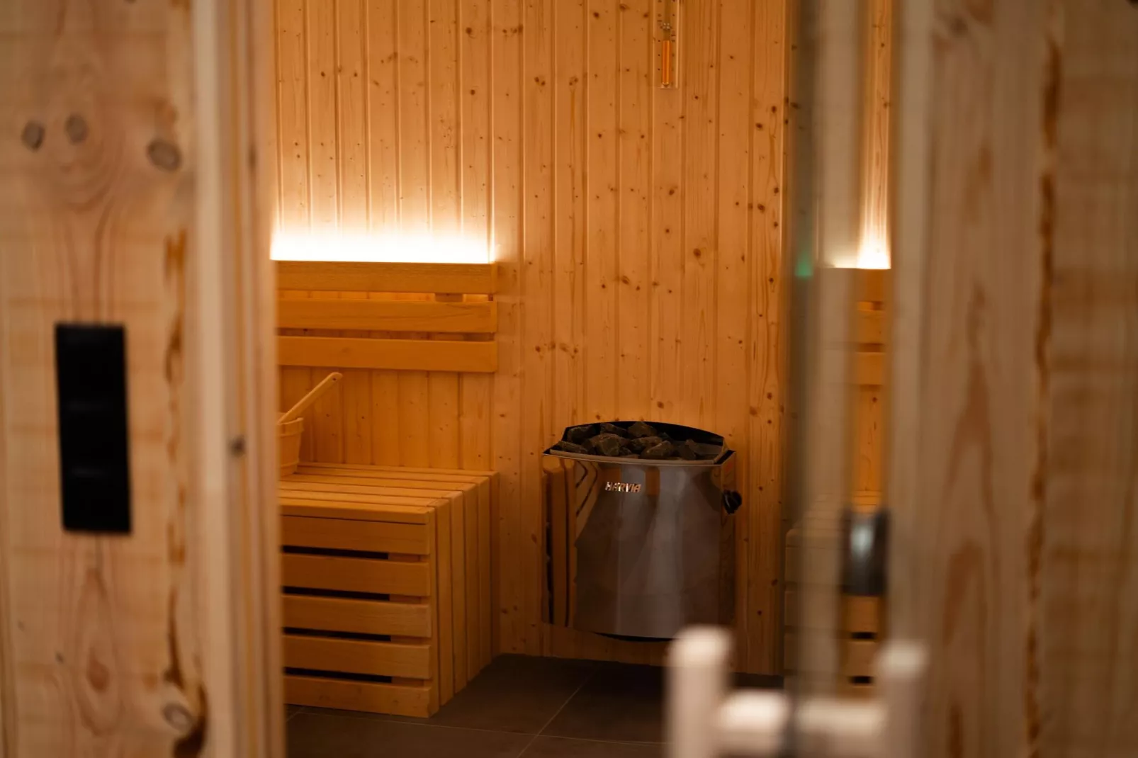 Vakantiepark De Rimboe & De Woeste Hoogte 3-Wellness