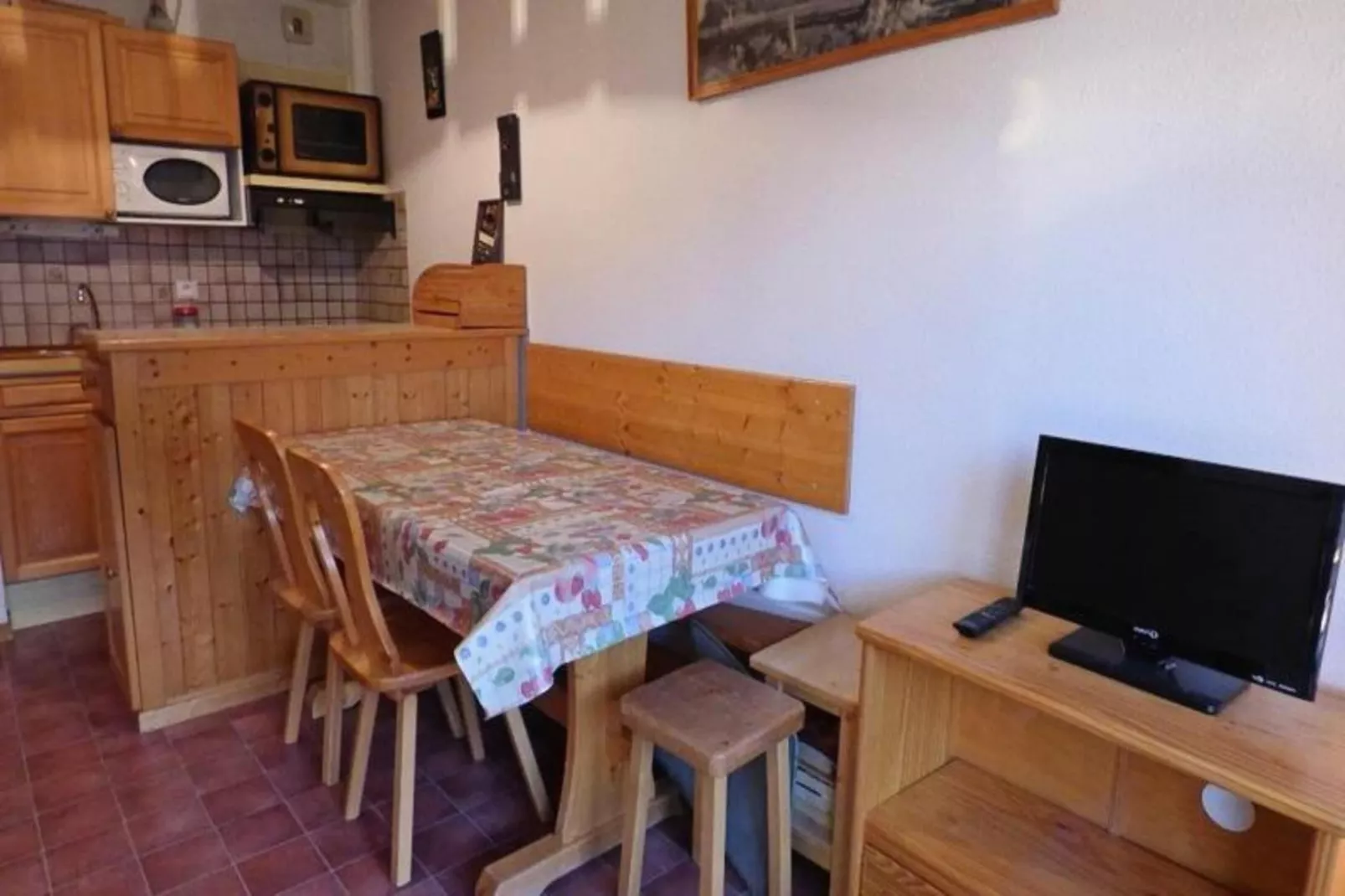 Résidence Cornillon A-Buitenkant zomer