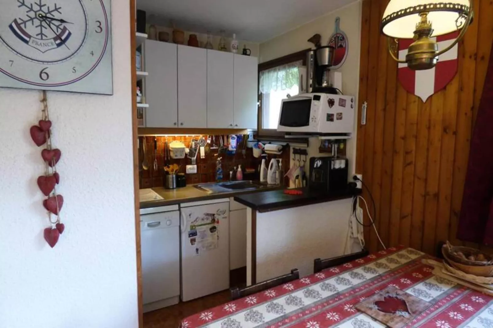 Résidence Fougere-Keuken