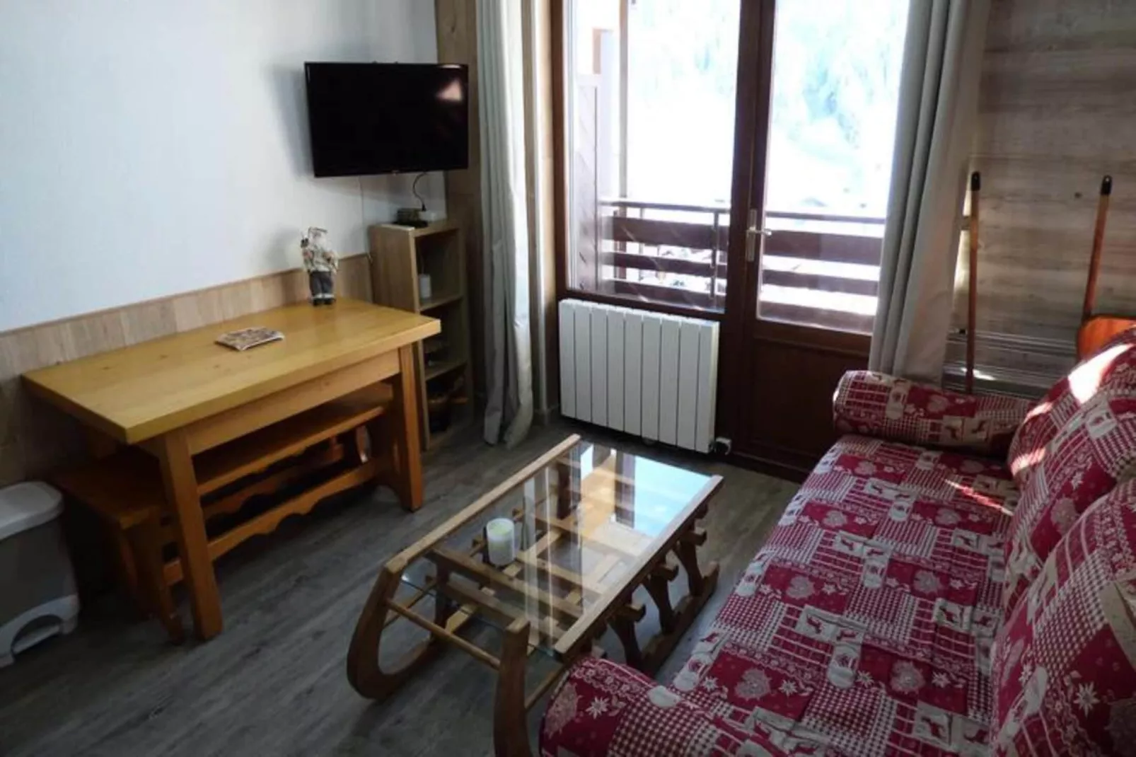 Résidence Millepertuis B-Woonkamer