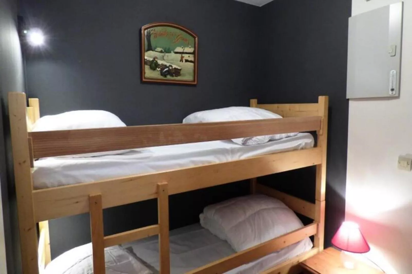 Résidence Chevrefeuille 3-Slaapkamer