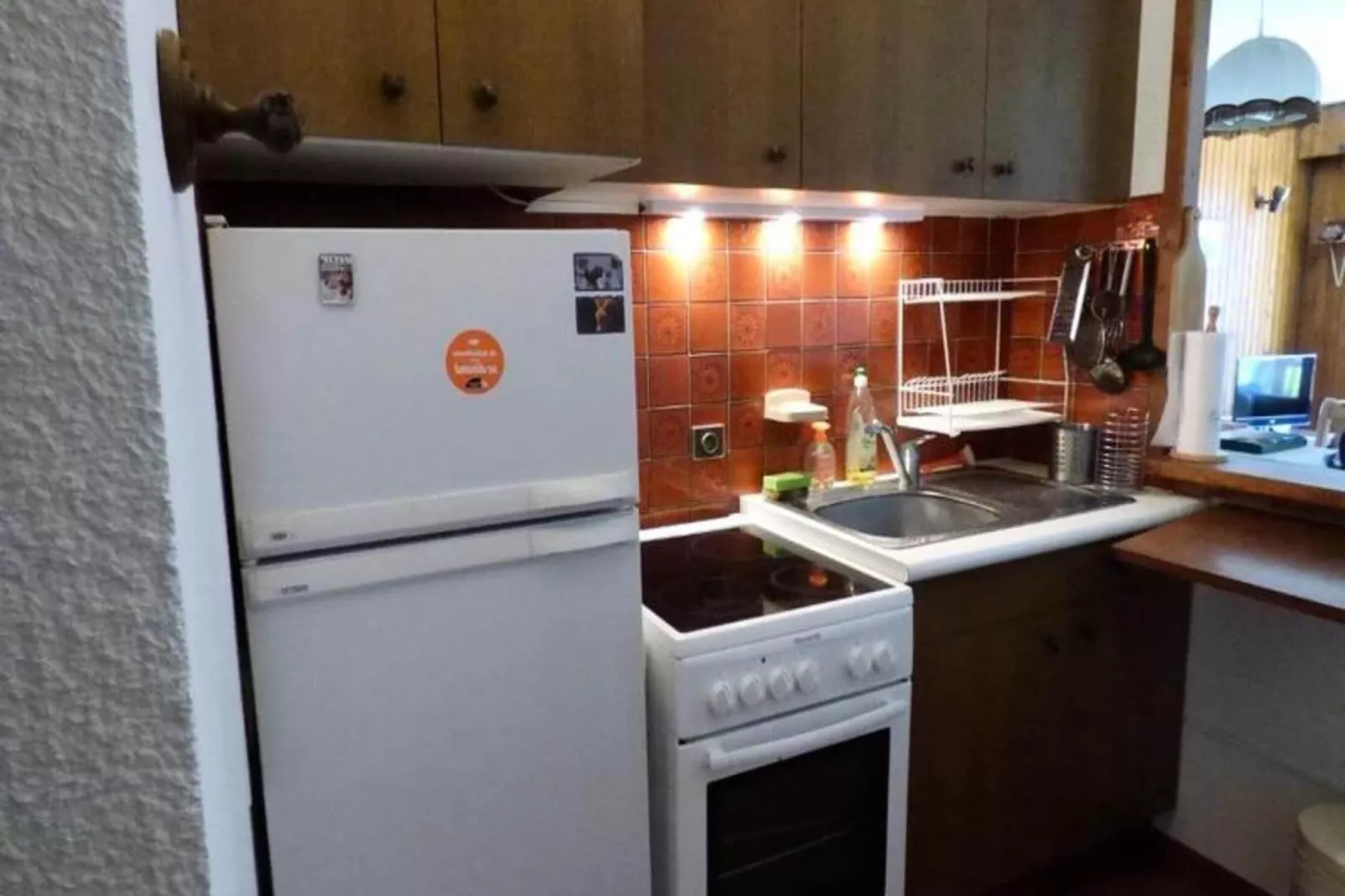 Résidence Charvet-Keuken