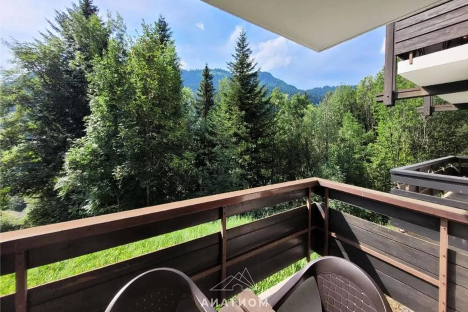 Résidence Eparvi-Terrasbalkon