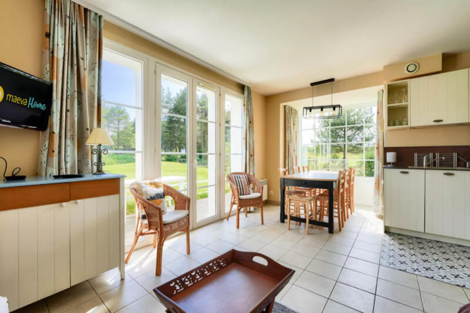 Les Maisons de Belle Dune - maeva Home