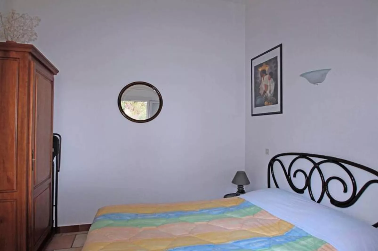 Résidence Hauts Du Sémaphore-Slaapkamer