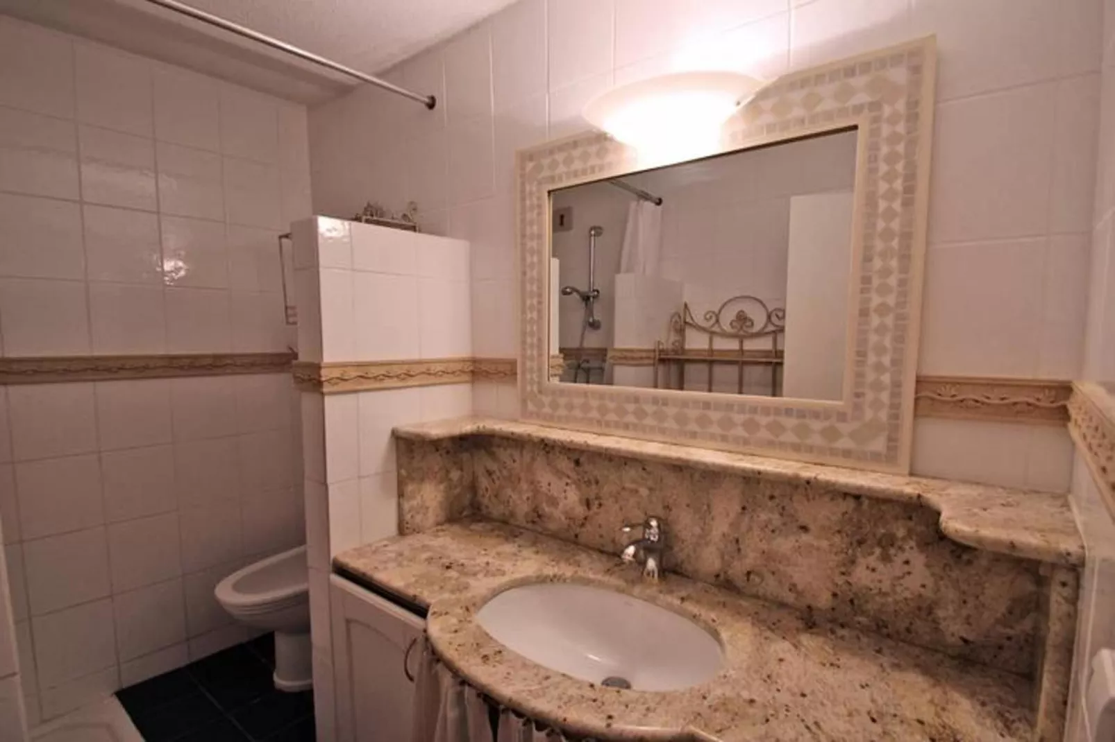 Résidence Villa Maxime-Badkamer