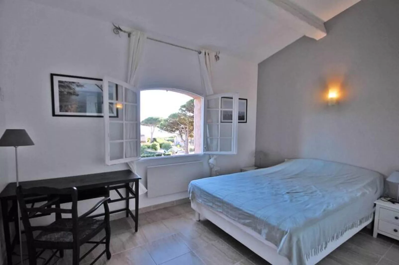 Résidence El Cantarello-Slaapkamer