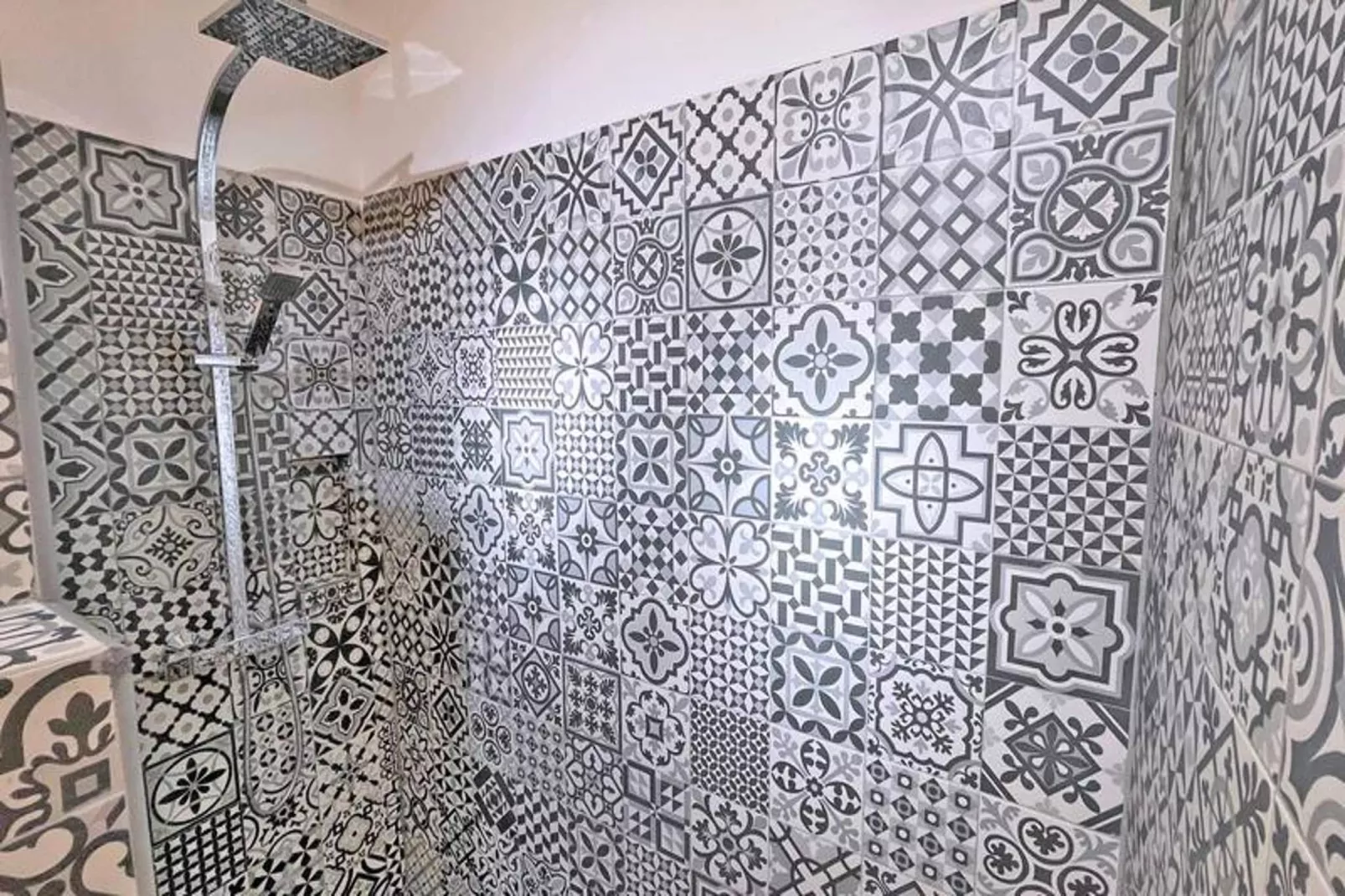 Résidence Les Coralies-Keuken