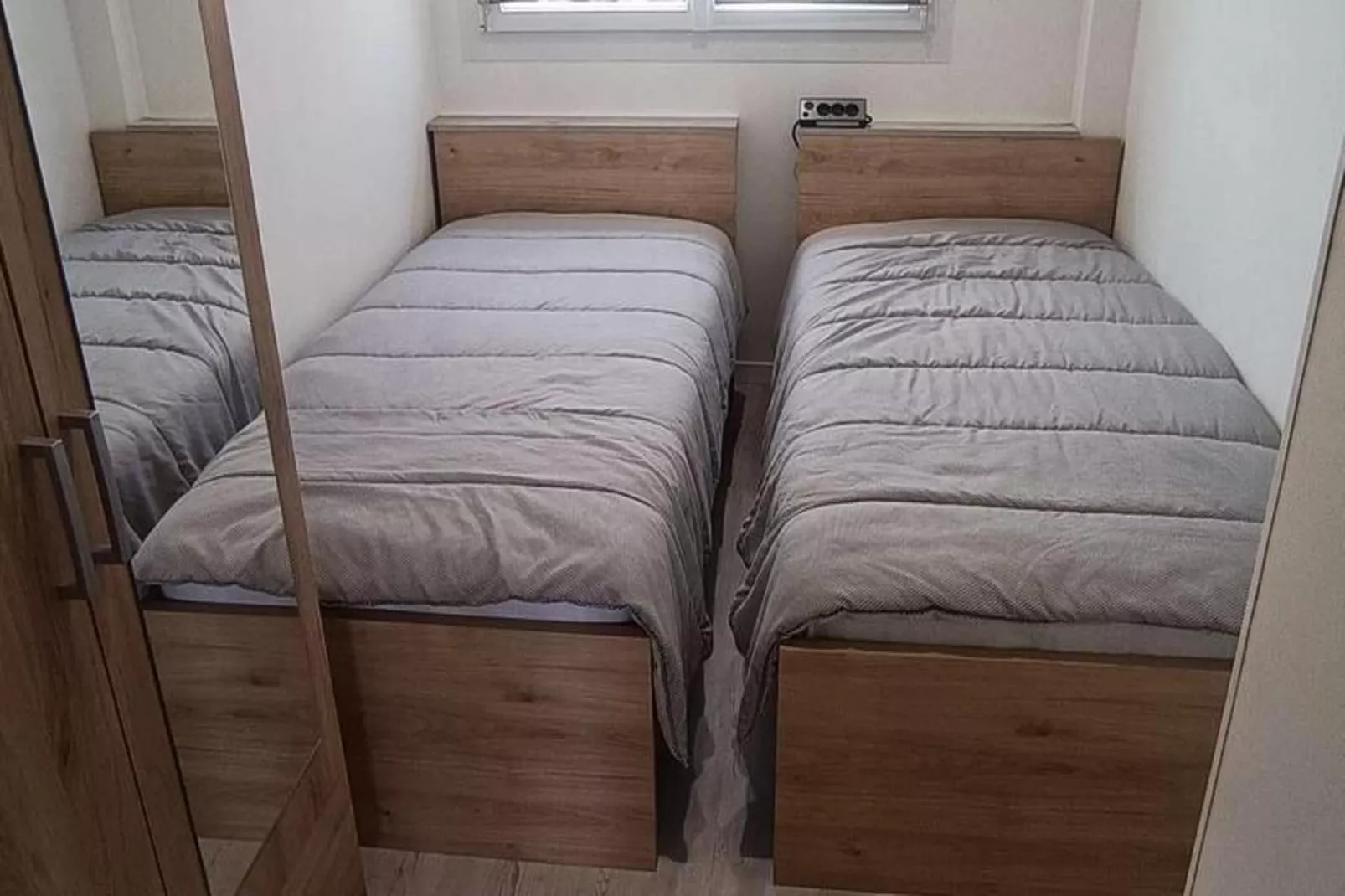 Résidence Grand Sud-Slaapkamer