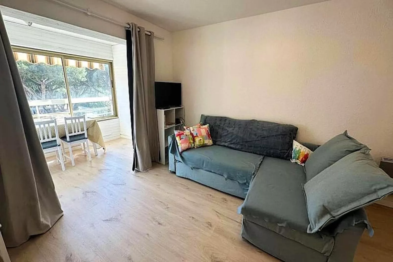 Résidence Marines D'aryana-Woonkamer