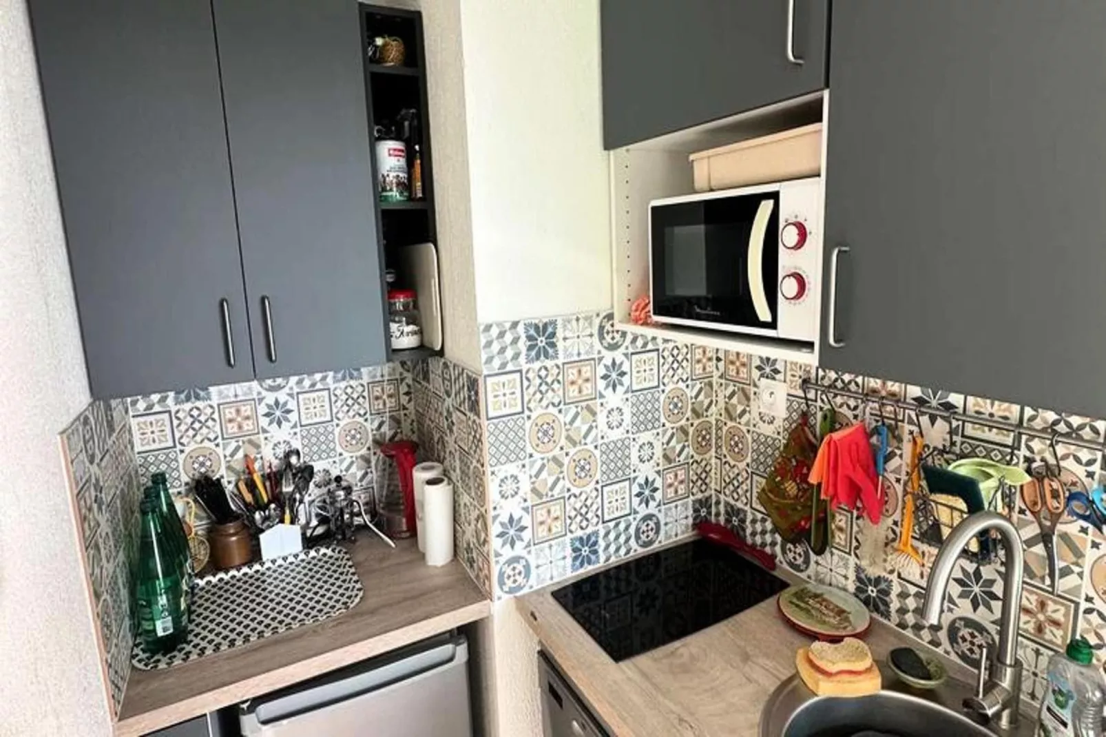 Résidence Verdon-Keuken